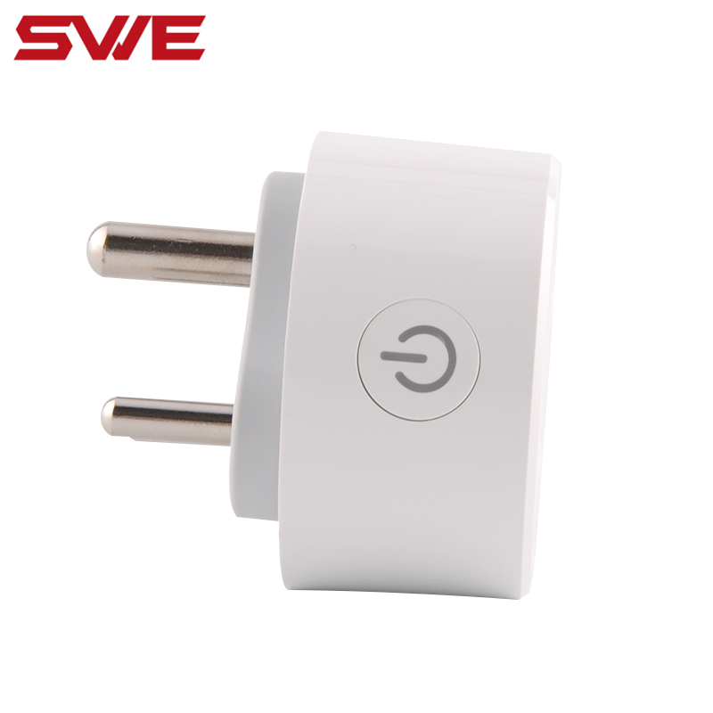 16A Indian Standard Smart Plug with Socket - Image 3