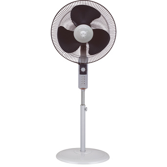 16-Inch Adjustable Height Stand Fan