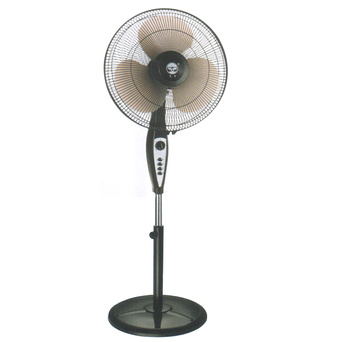 16-Inch Oscillating Pedestal Fan