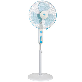 16-Inch Oscillating Pedestal Fan