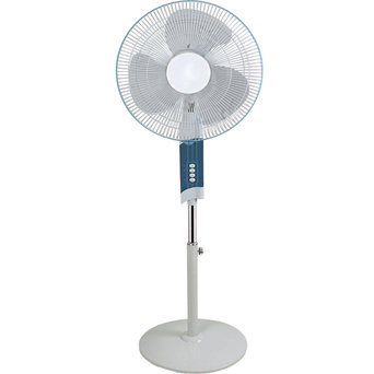 16-Inch Oscillating Pedestal Fan