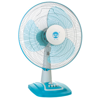 16-Inch Oscillating Table Fan