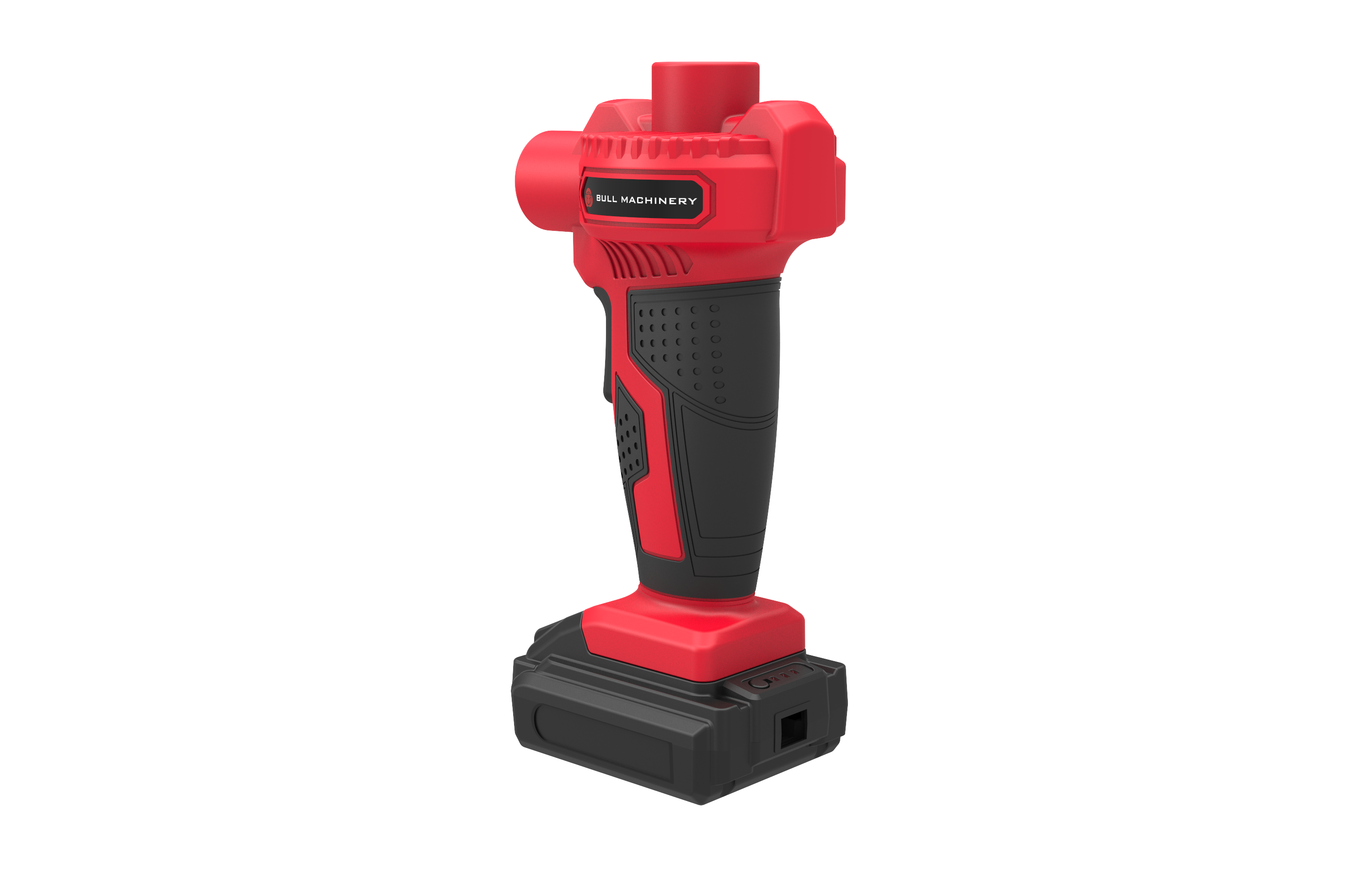 Cordless Tire Inflator and Air Pump