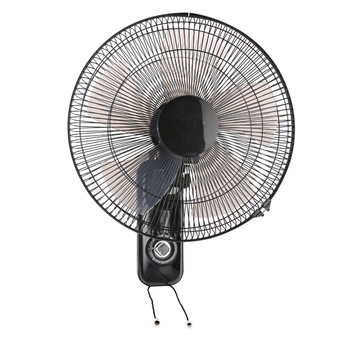 16-Inch Oscillating Wall Mount Fan