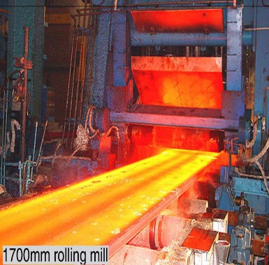 1700 Series Rolling Mill