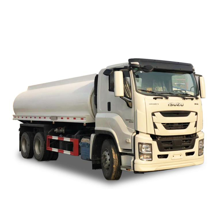 17000L Water Sprinkler Truck - Image 2