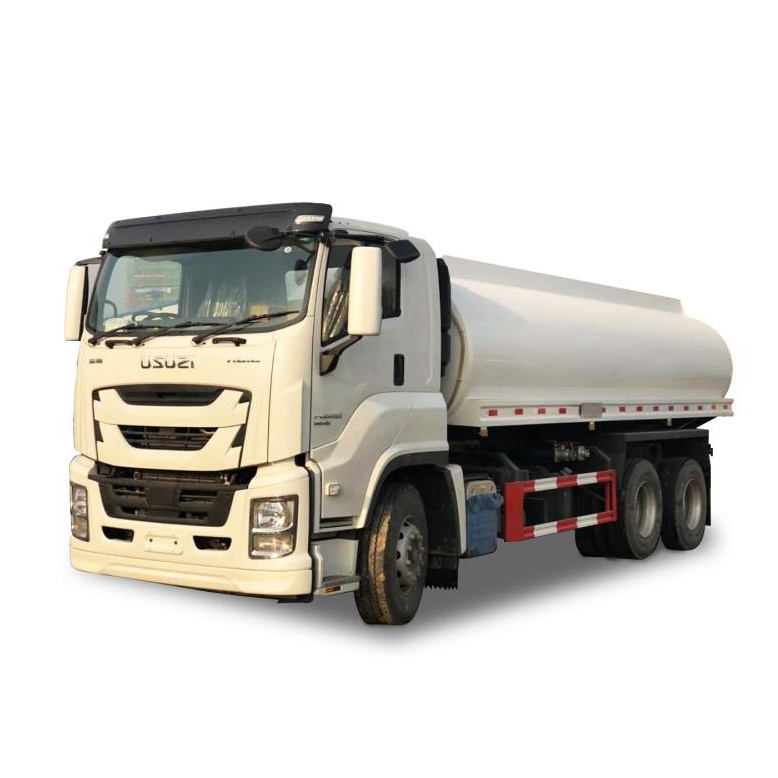 17000L Water Distribution Truck