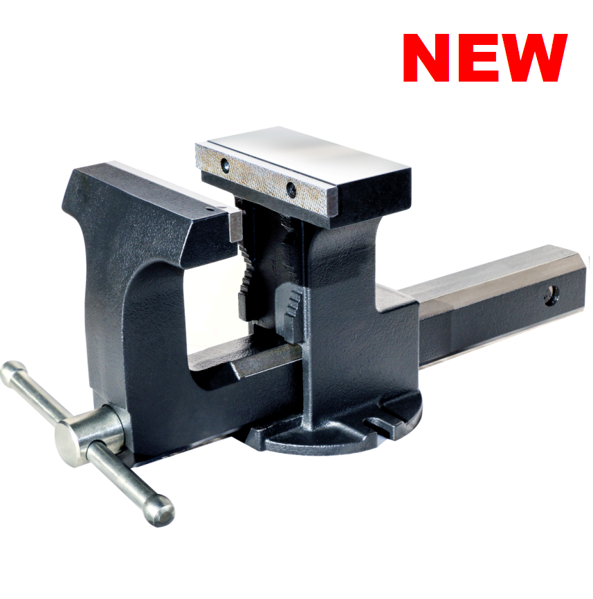 1705A Heavy Duty Hitch Vise 6IN - Image 3