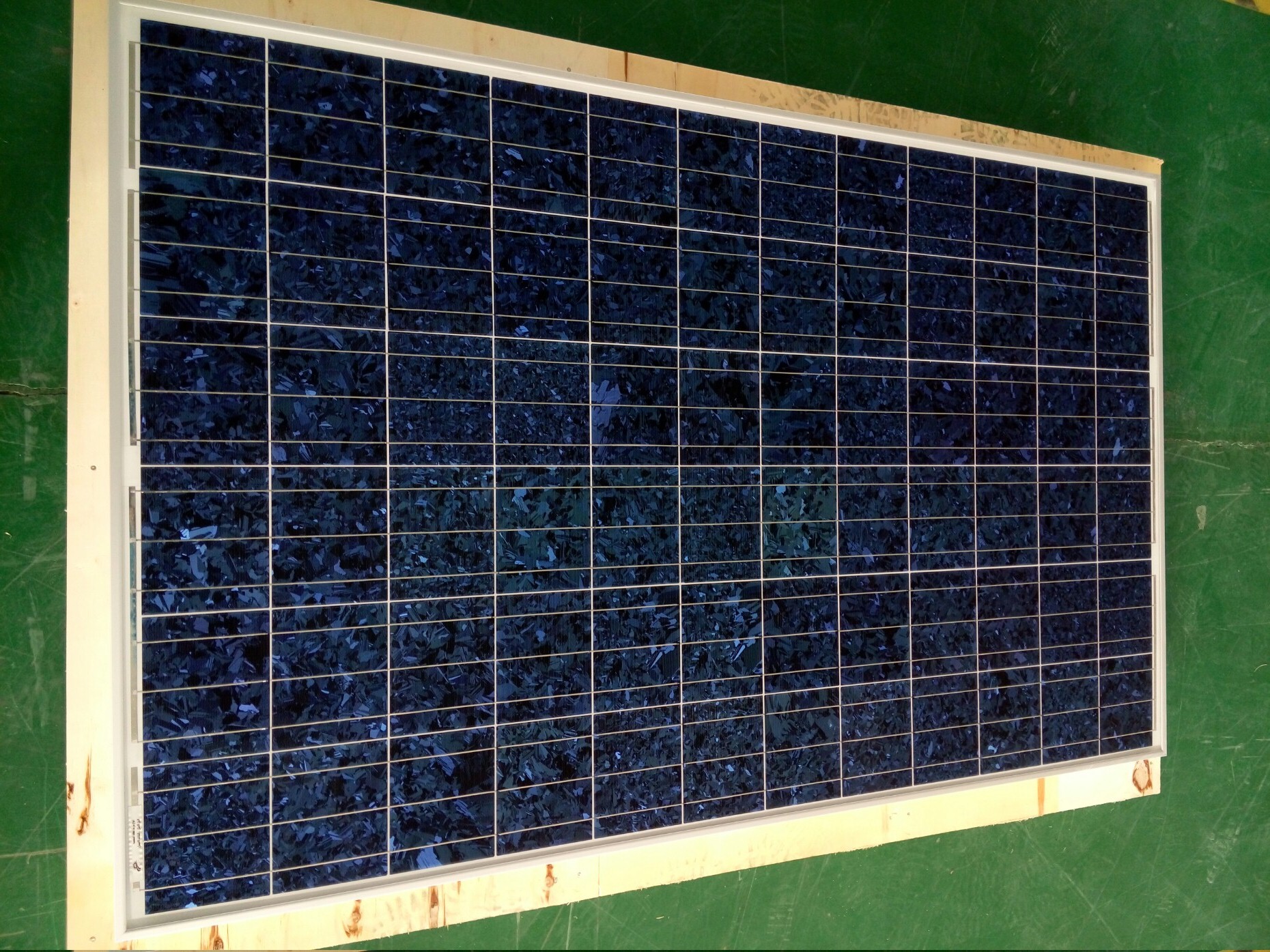 170W colorful poly solar module - Image 2
