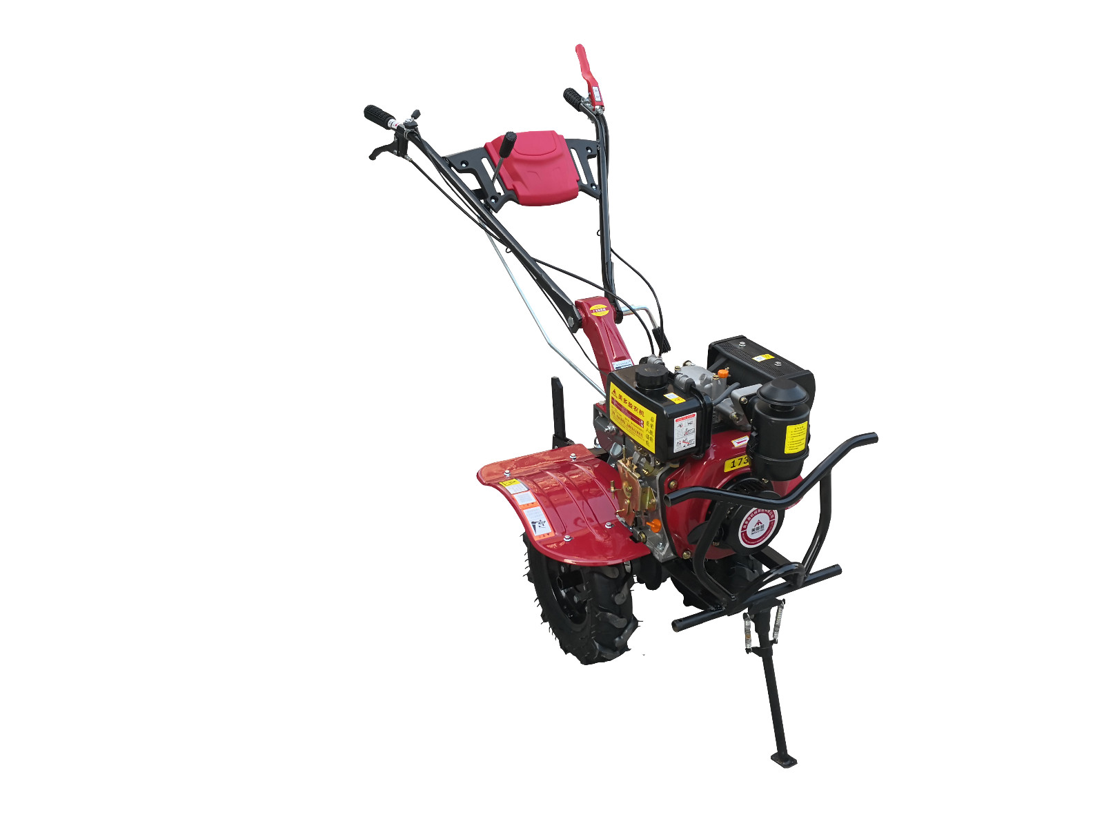 173F diesel power tiller - Image 2