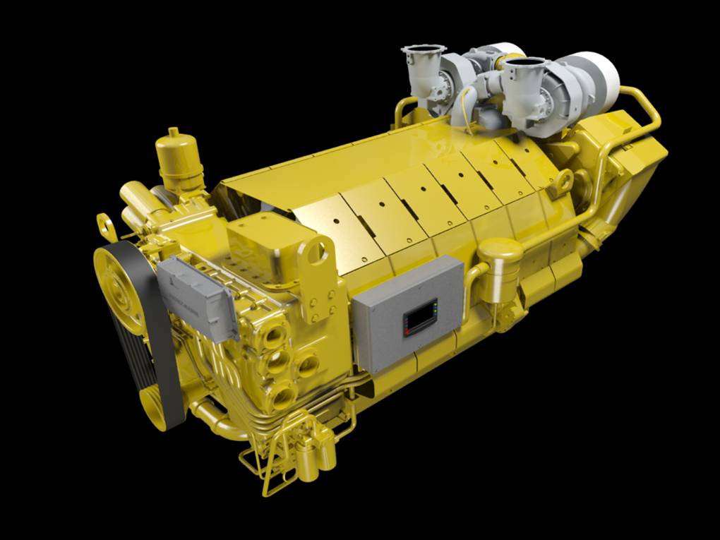 175 series mechanical drilling machine（oil drilling power ） - Image 3