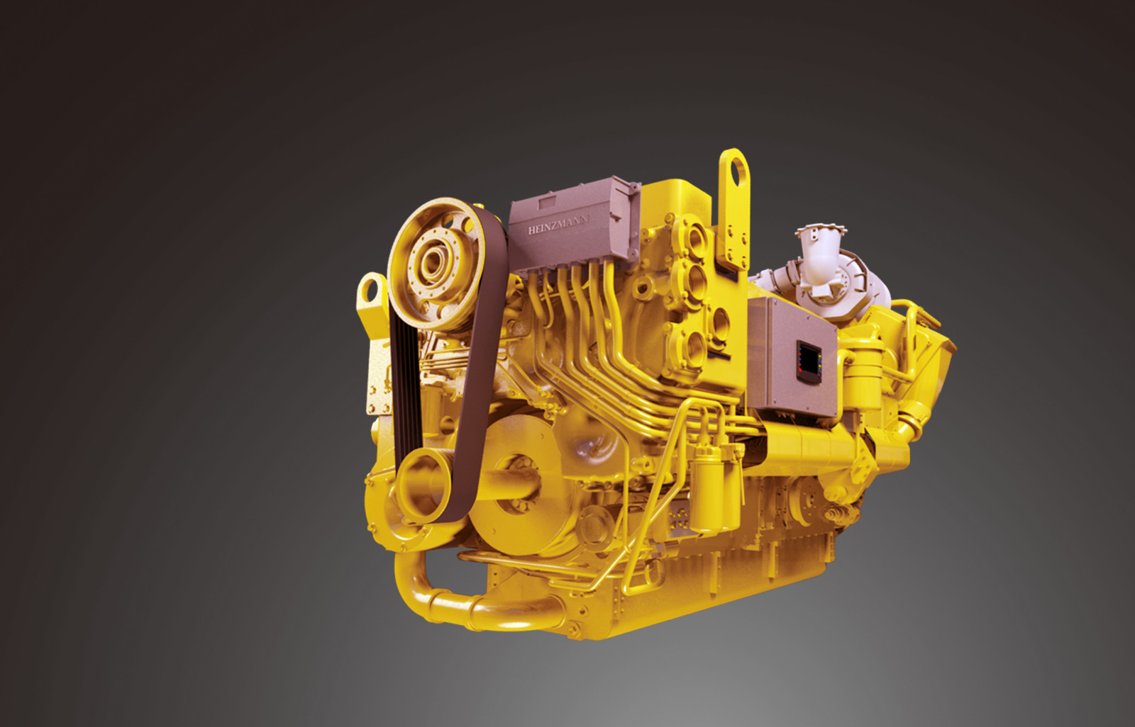 175 Series Mechanical Drilling Engine
