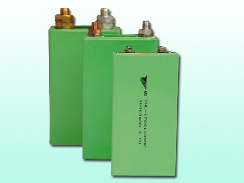Prismatic Lithium-Ion Battery