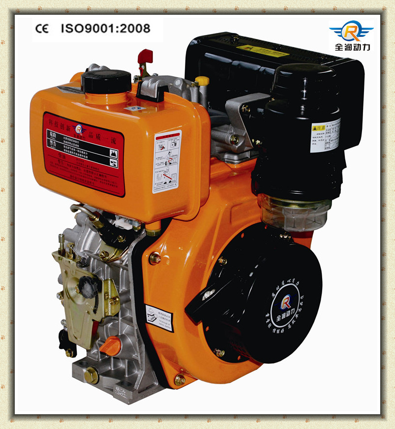 178F/6HP farm tiller diesel engine - Image 2