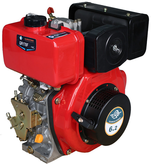 6 HP Diesel Engine for Farm Tillers