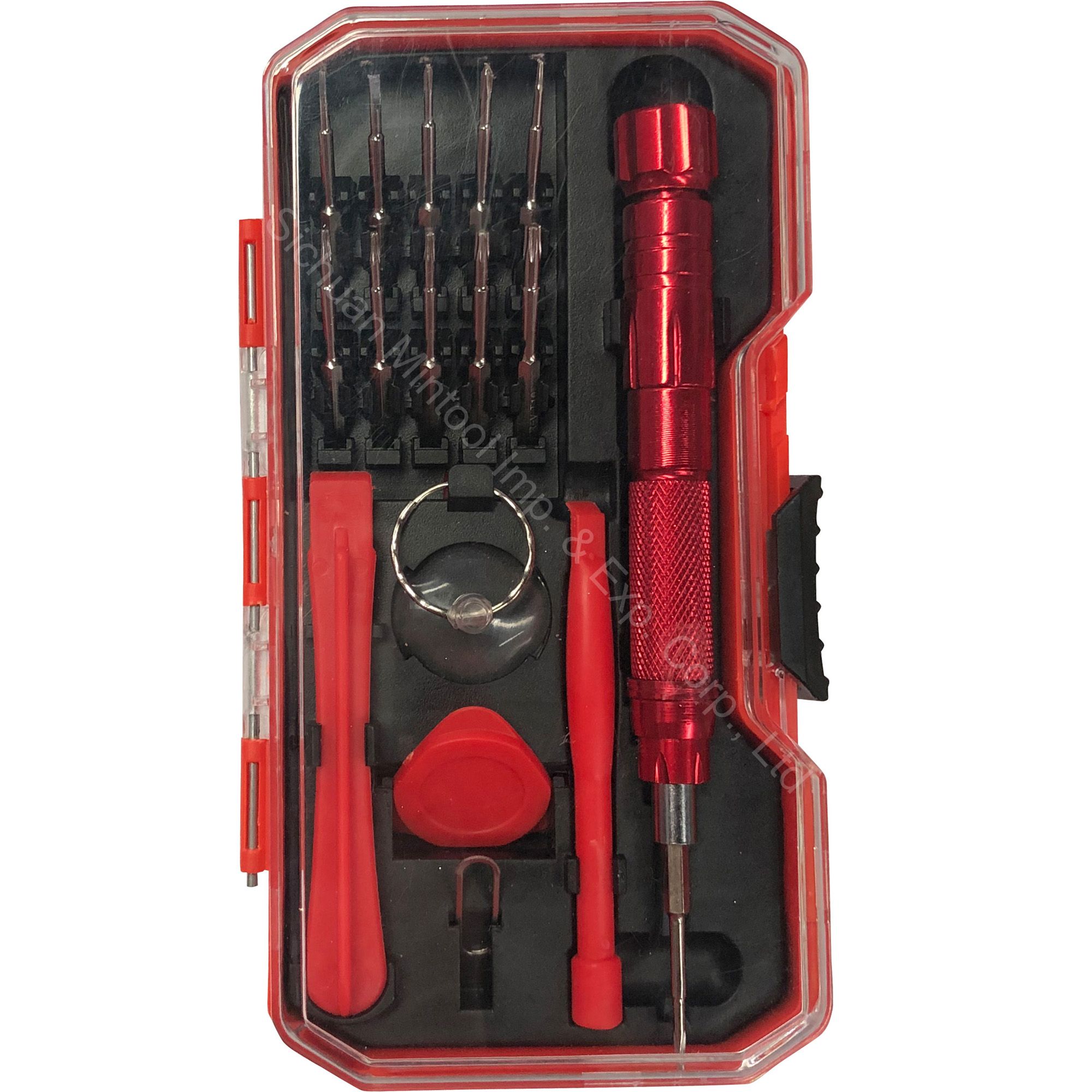 17-Piece Phone and Computer Repair Tool Kit