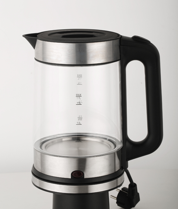 1.7L GLASS KETTLE - Image 2