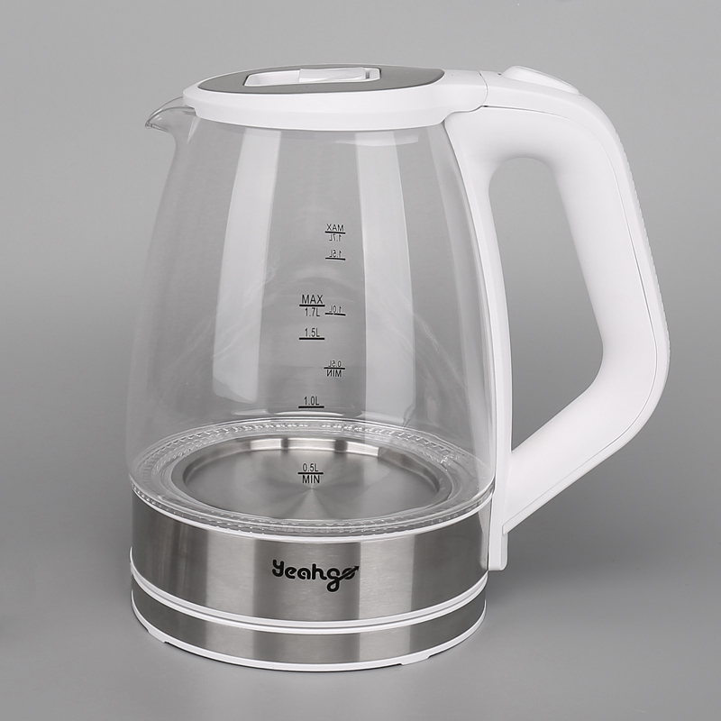 1.7L GLASS KETTLE - Image 3