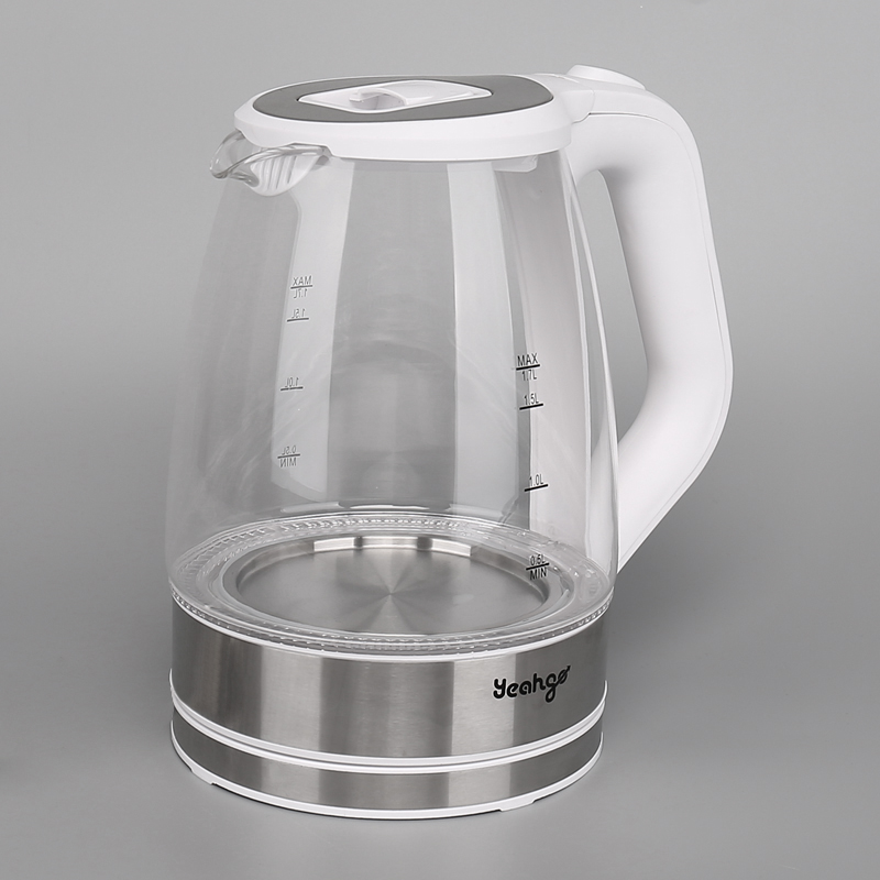 1.7L GLASS KETTLE - Image 2