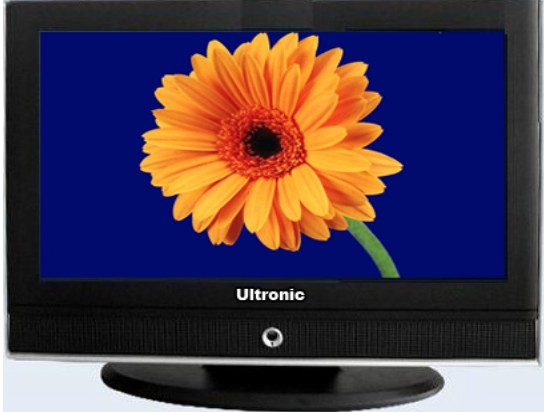 17-Inch LCD Television