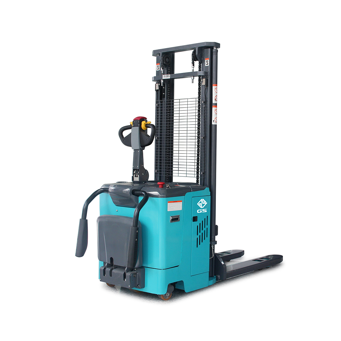 1.8-2ton Electric stacker (stand-on) - Image 2