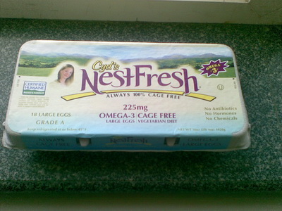 18-Egg Carton