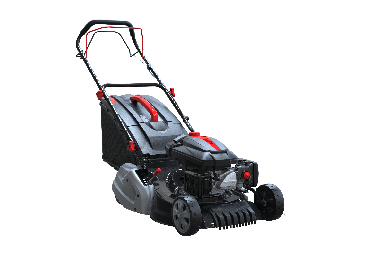18-Inch Rear Roller Lawn Mower