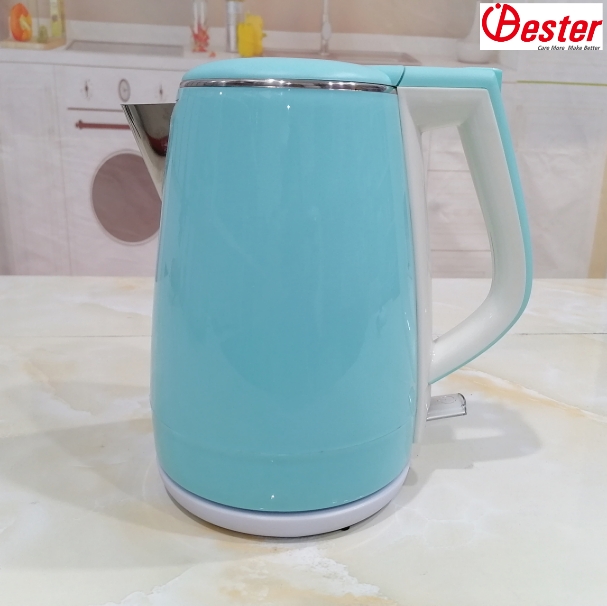 1.8 L 304 SS high quality stainless steel keep warm water kettle heater - Image 2