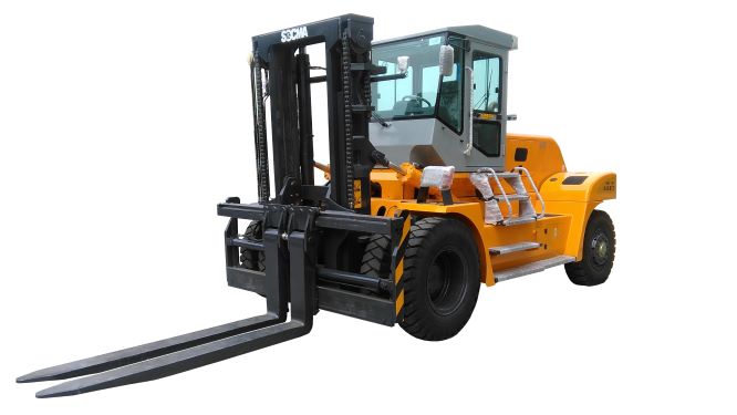 18 Ton Diesel Forklift Truck
