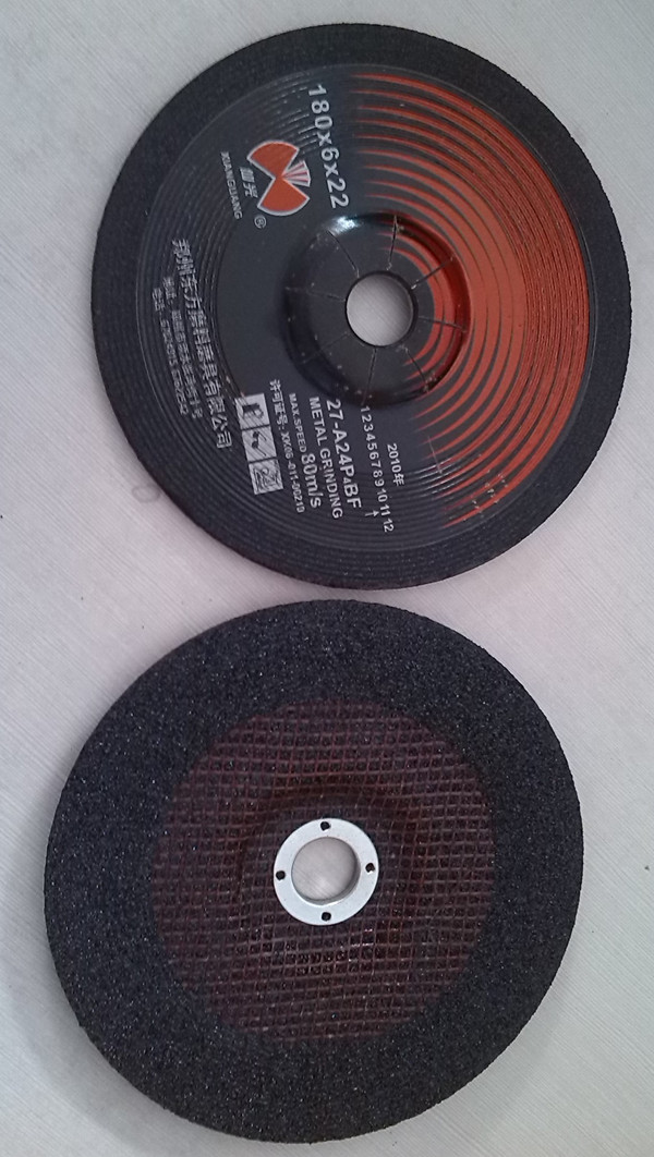 180 mm abrasives grinding wheel / disc - Image 2