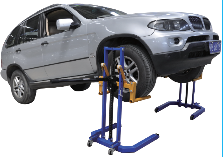 1800LB AUTO WHEEL LIFT - Image 2