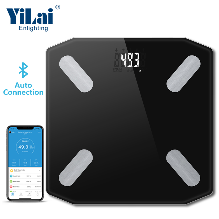 Digital Bluetooth Body Composition Scale