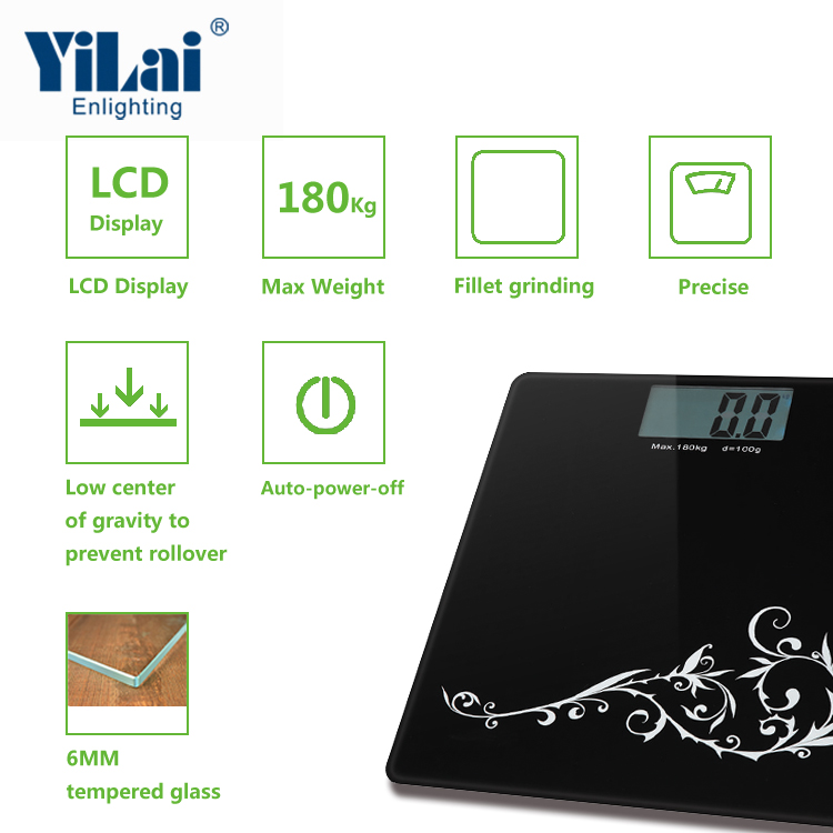 180kg personal weighing scale for household use - Image 2