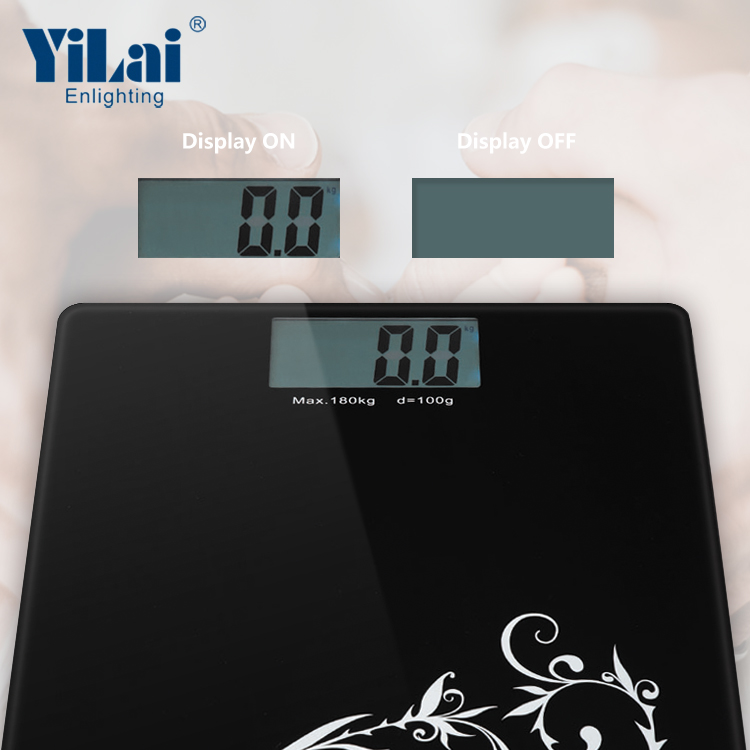 Digital Personal Weight Scale, 180 kg Capacity