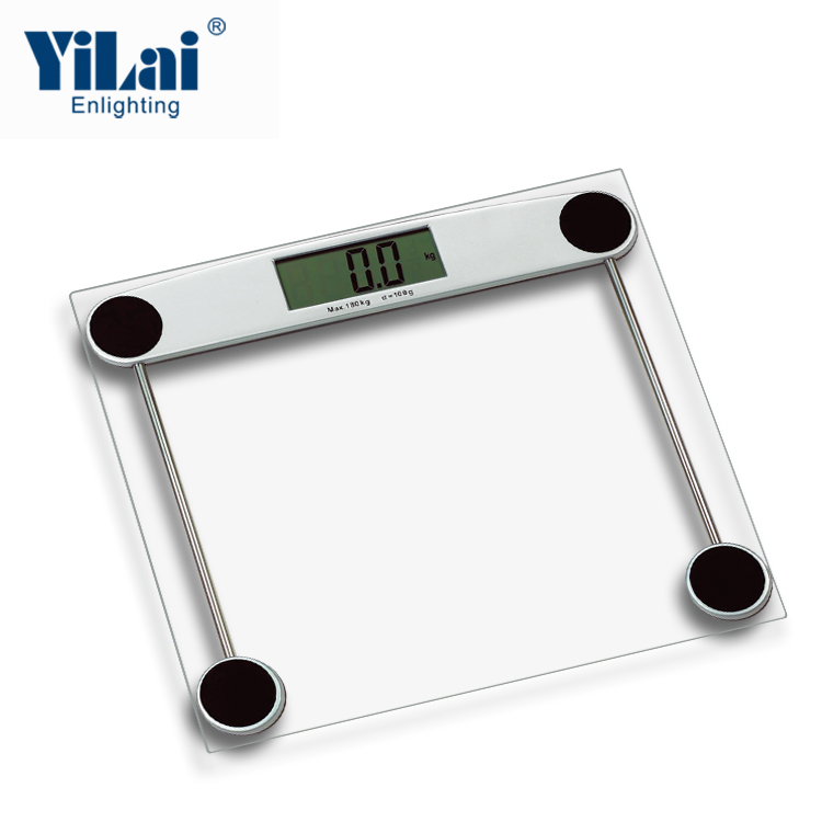 180kg transperant tap on body weighing scale - Image 3