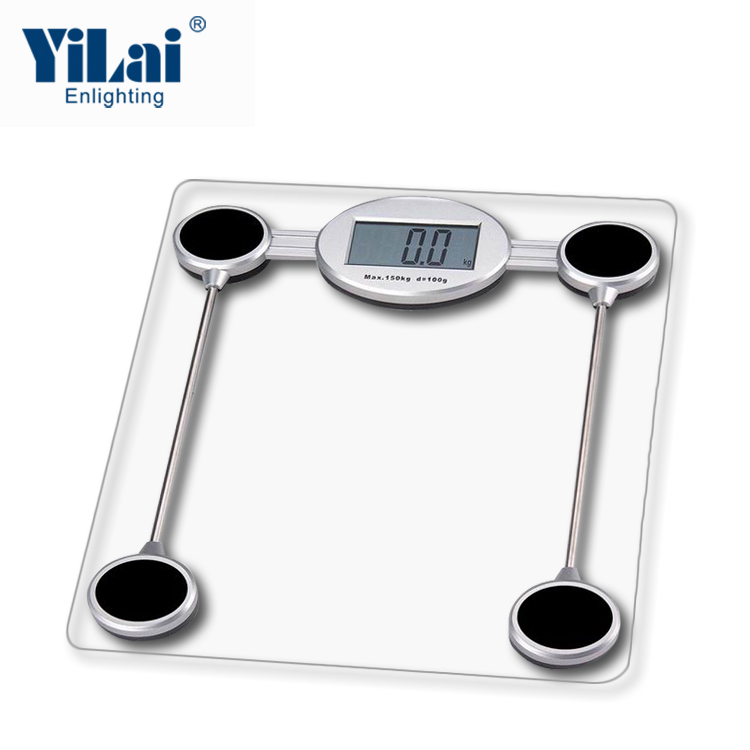 180kg transperant tap on body weighing scale - Image 3