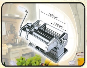 180mm Detachable Home Italian Design Pasta Machine - Image 3