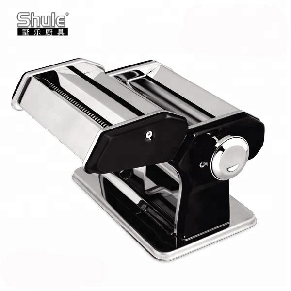 180mm Detachable Home Italian Design Pasta Machine - Image 3