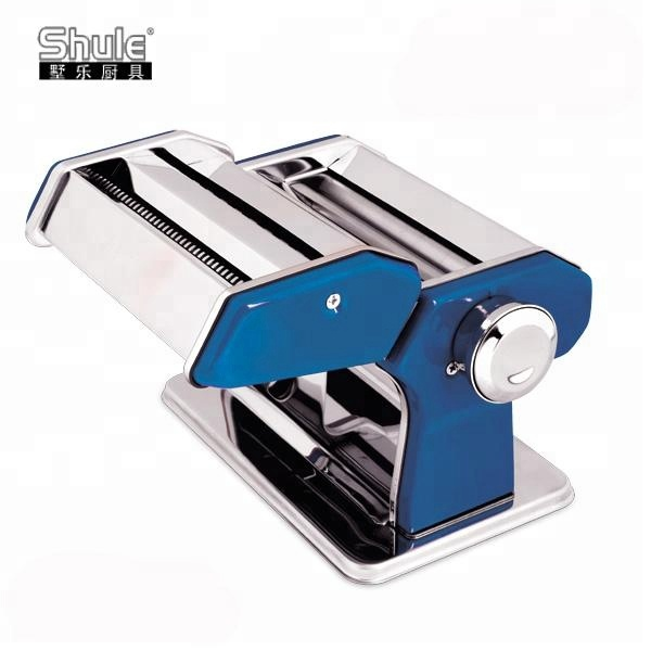 180mm Detachable Home Italian Design Pasta Machine - Image 2