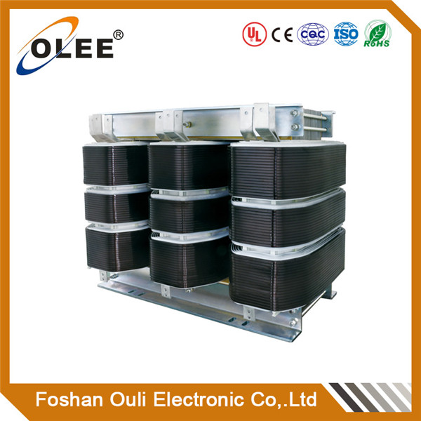 18/24 pulse wave phase shifting transformer - Image 3