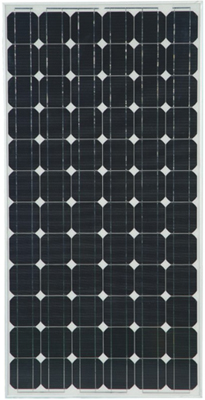 185W Monocrystalline Solar Panel