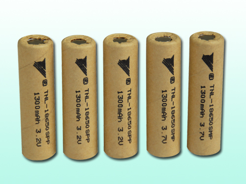 18650 Cylindrical Lithium-Ion Battery Cell