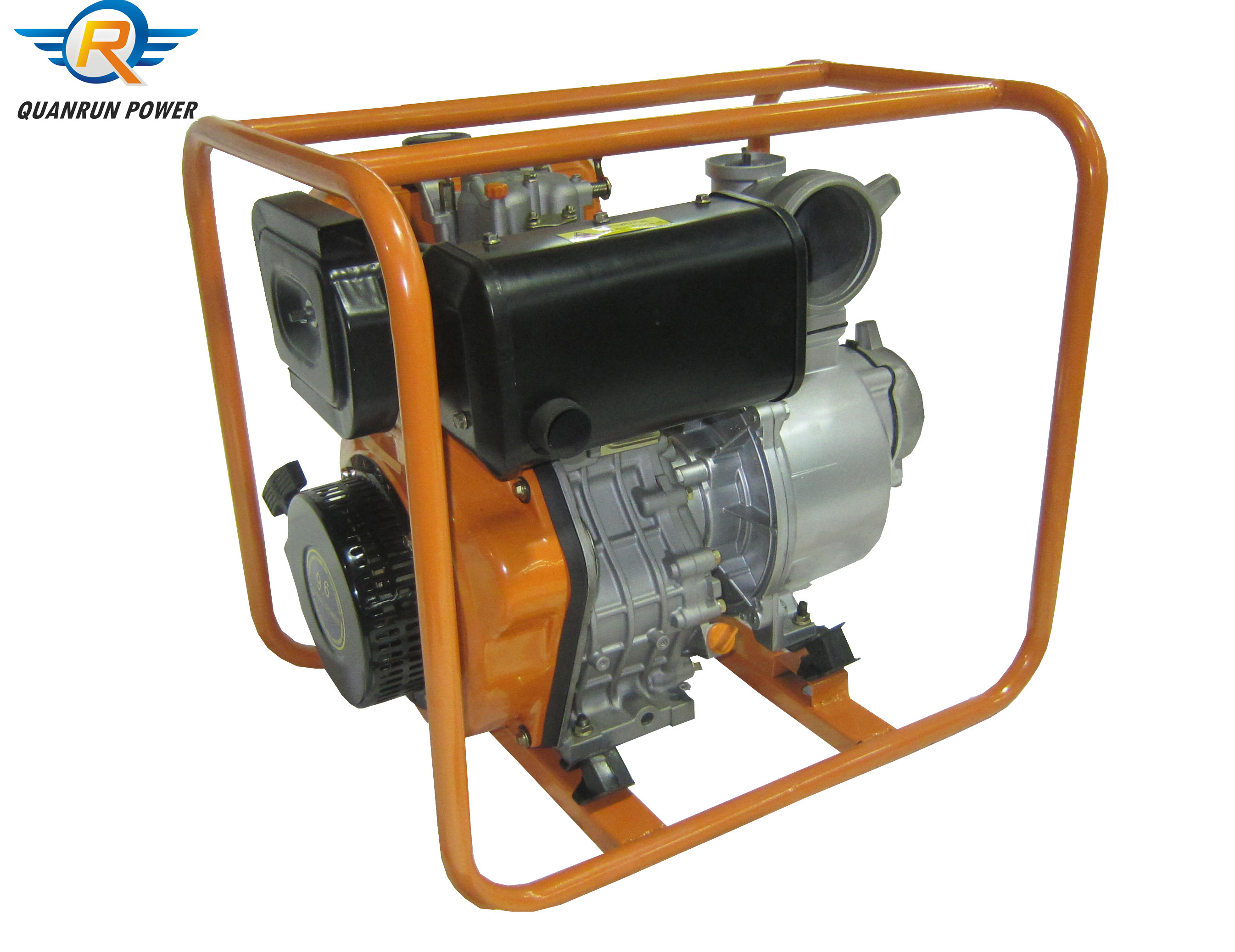 186FA 4inches water pump - Image 3