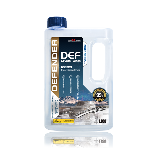 1.89L High Quality Functional AdBlue DEFENDER-DEF Pickup Specialized with Euro 5 Euro 6 - Image 3