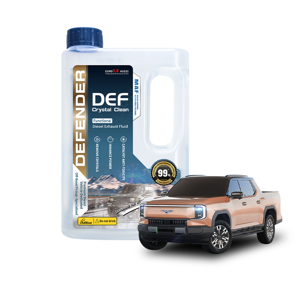 1.89L High Quality Functional AdBlue DEFENDER-DEF Pickup Specialized with Euro 5 Euro 6 - Image 2
