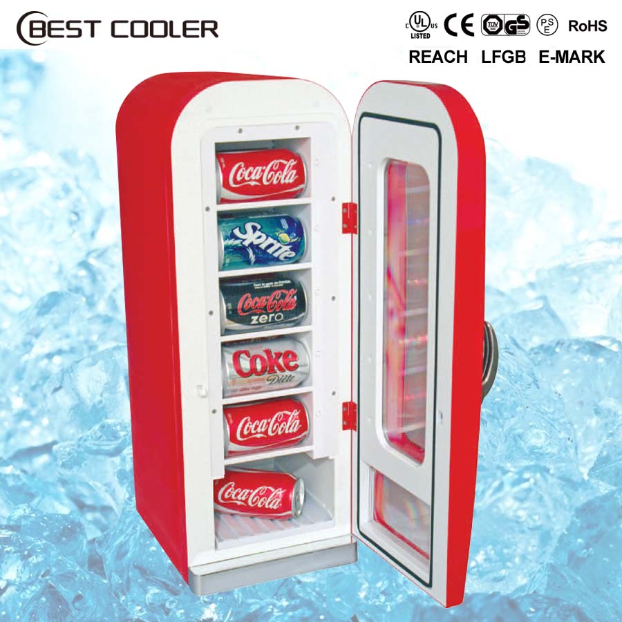18L mini fridge cooler - Image 2