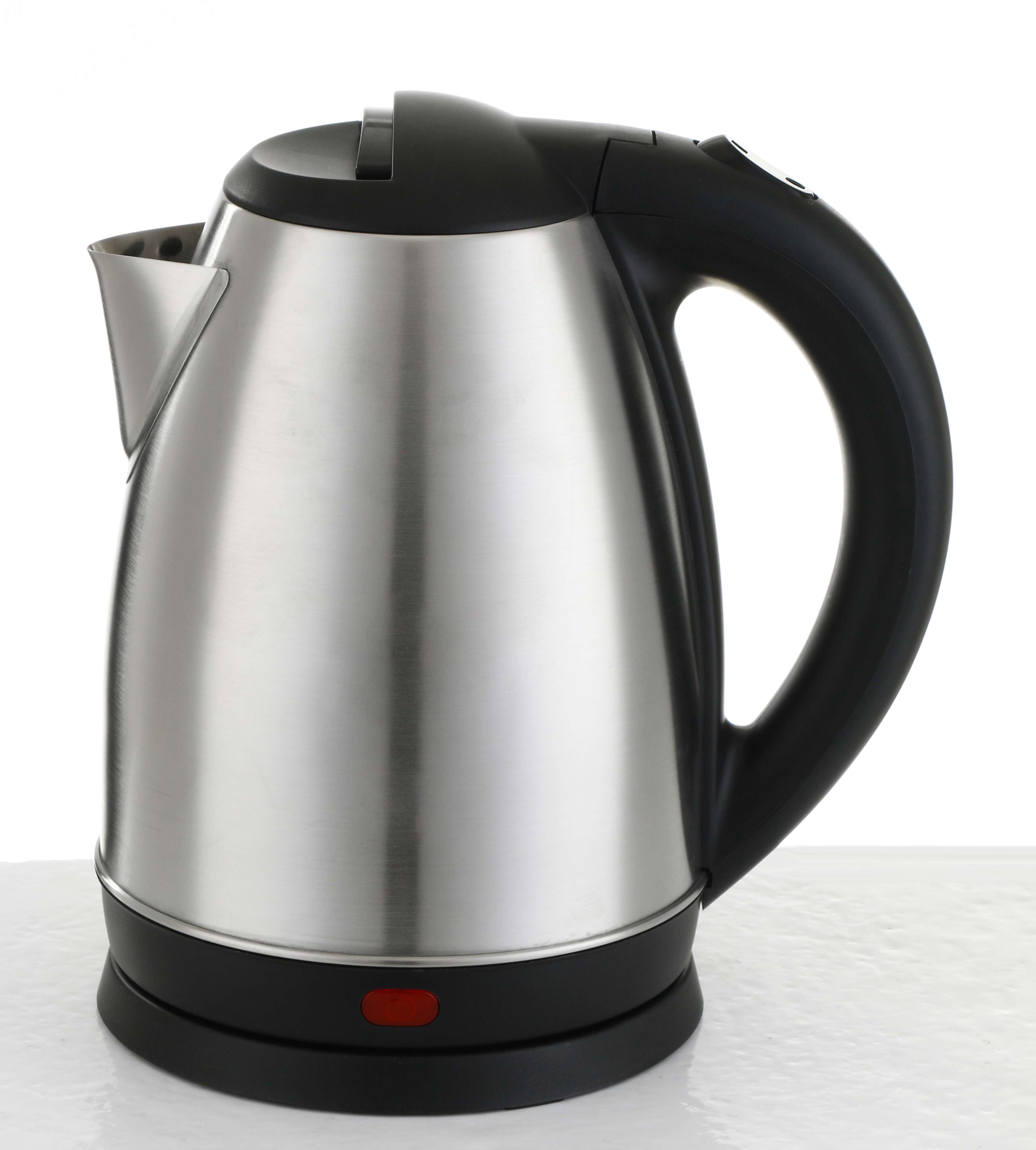 1.8L Stainless steel housing electric water kettle - Image 2