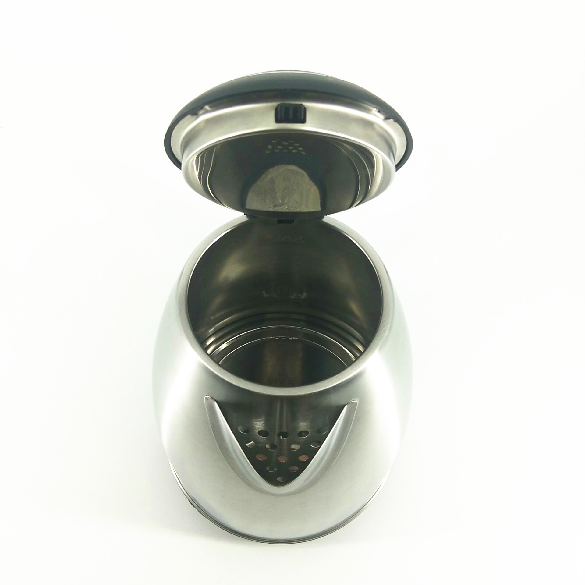 1.8L Electric Kettle with Stainless Steel Housing