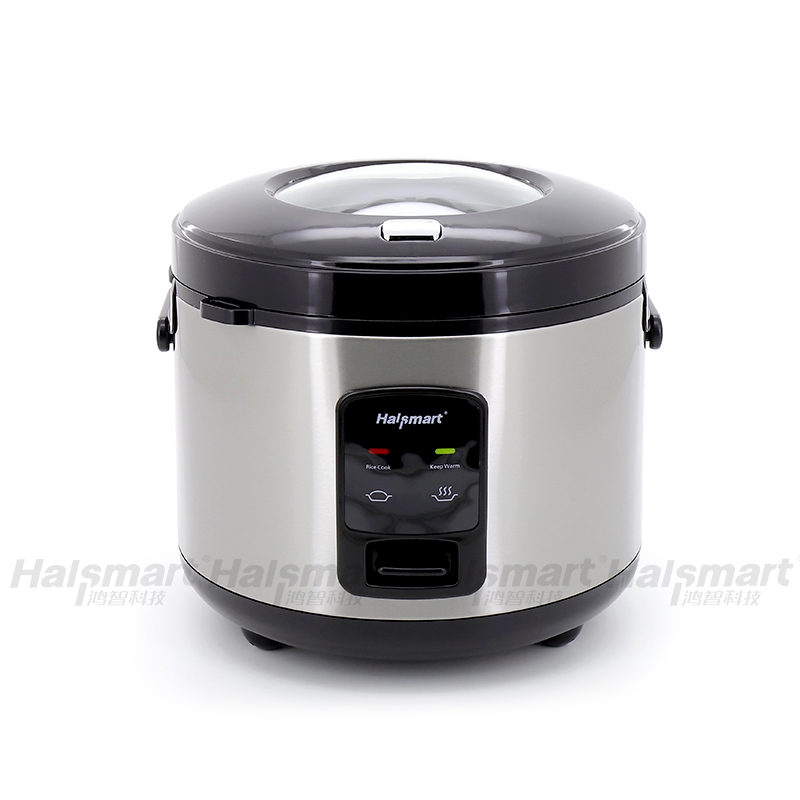 1.8L Visual Window Rice Cooker - Image 2