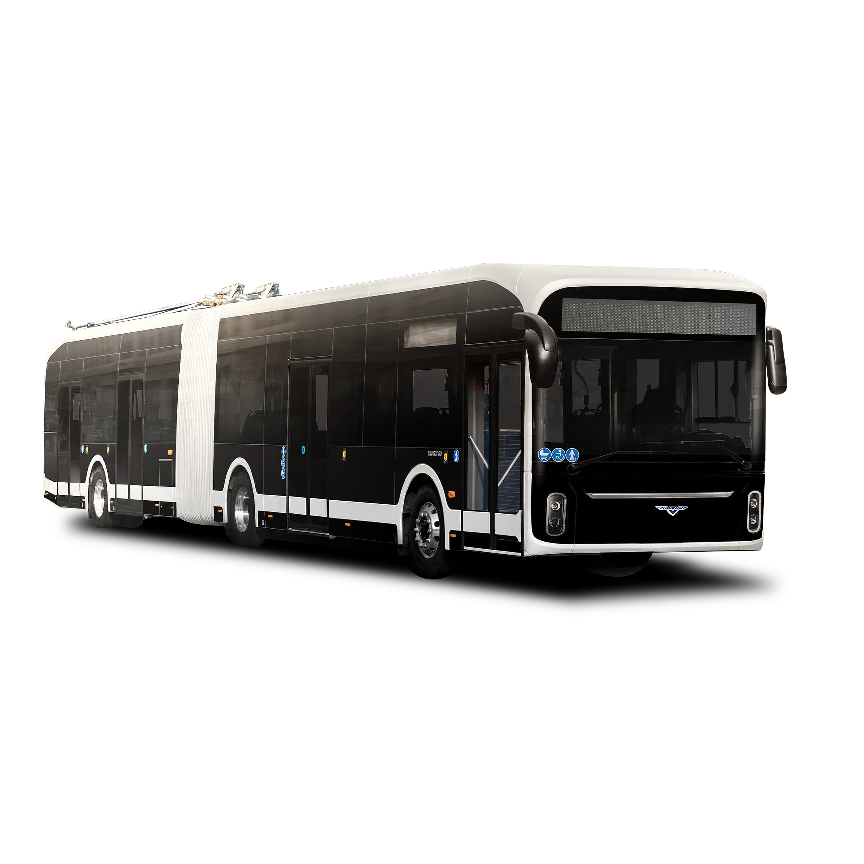 18-Meter Battery-Electric Bus for BRT Systems